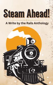 Steam Ahead anthology book cover
